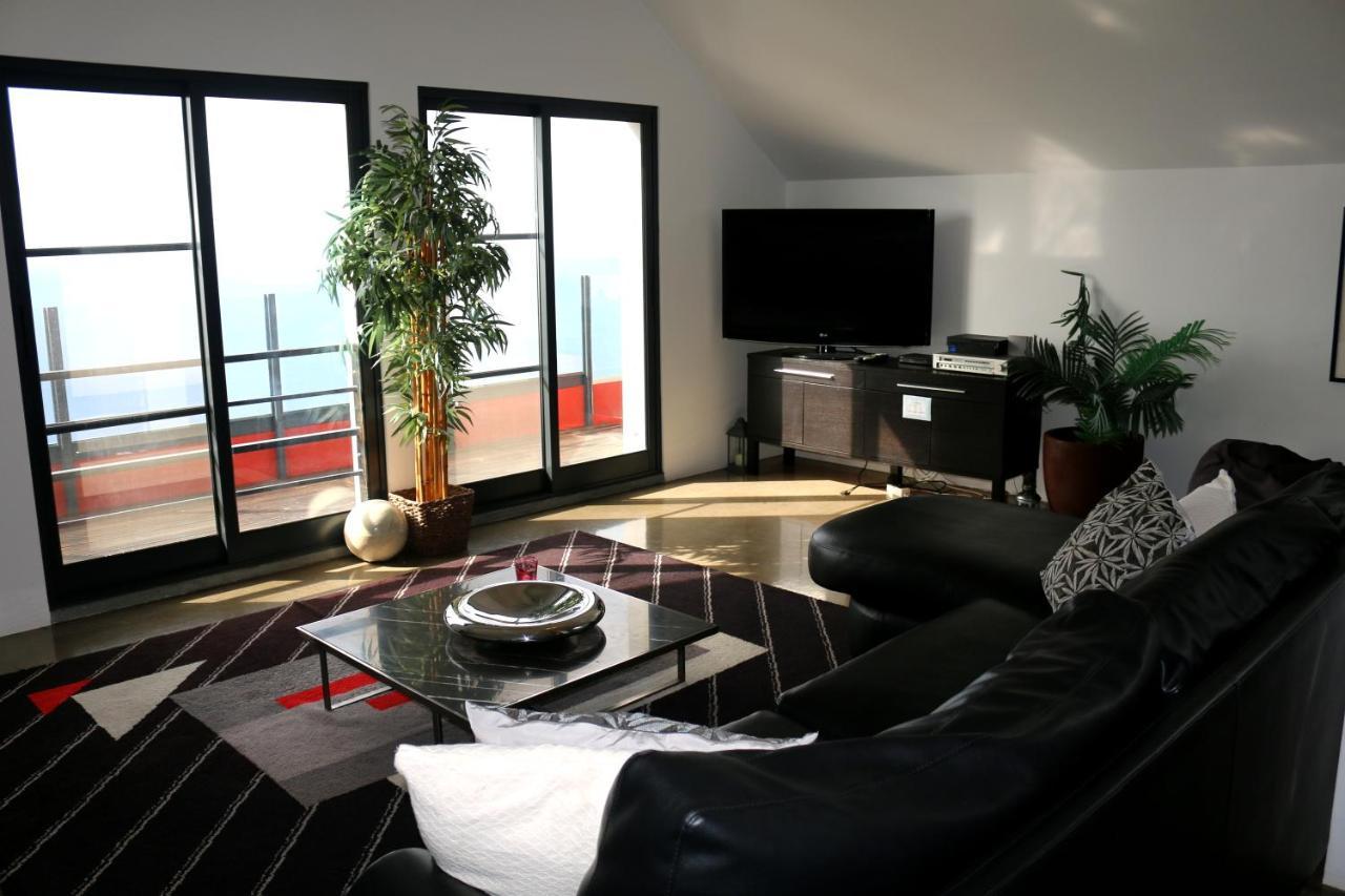 Madeira Native Motion Apartment Ponta do Pargo Exterior photo