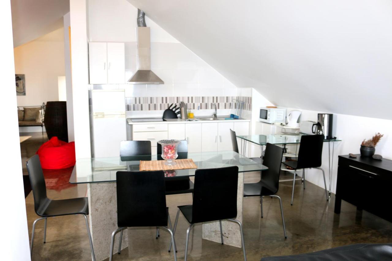 Madeira Native Motion Apartment Ponta do Pargo Exterior photo