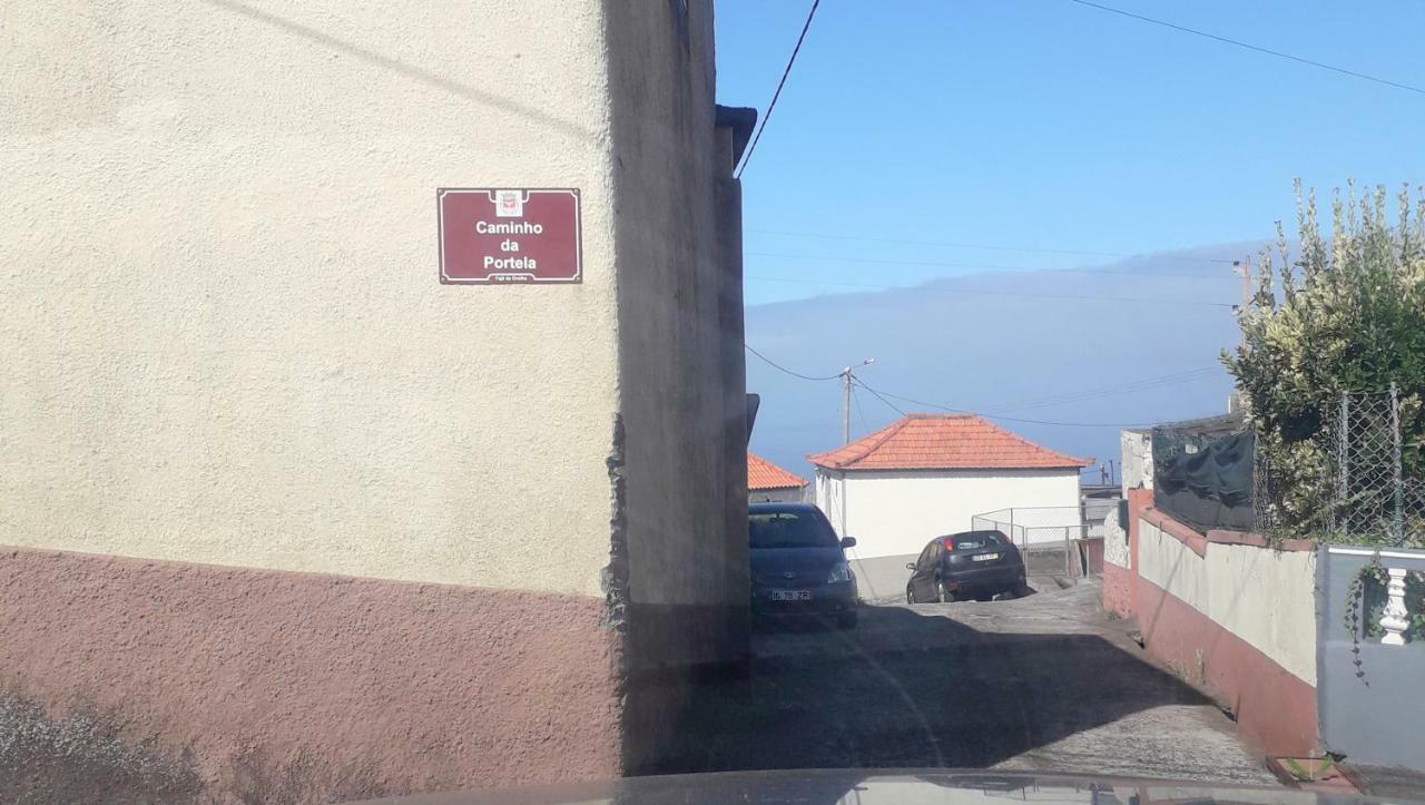 Madeira Native Motion Apartment Ponta do Pargo Exterior photo